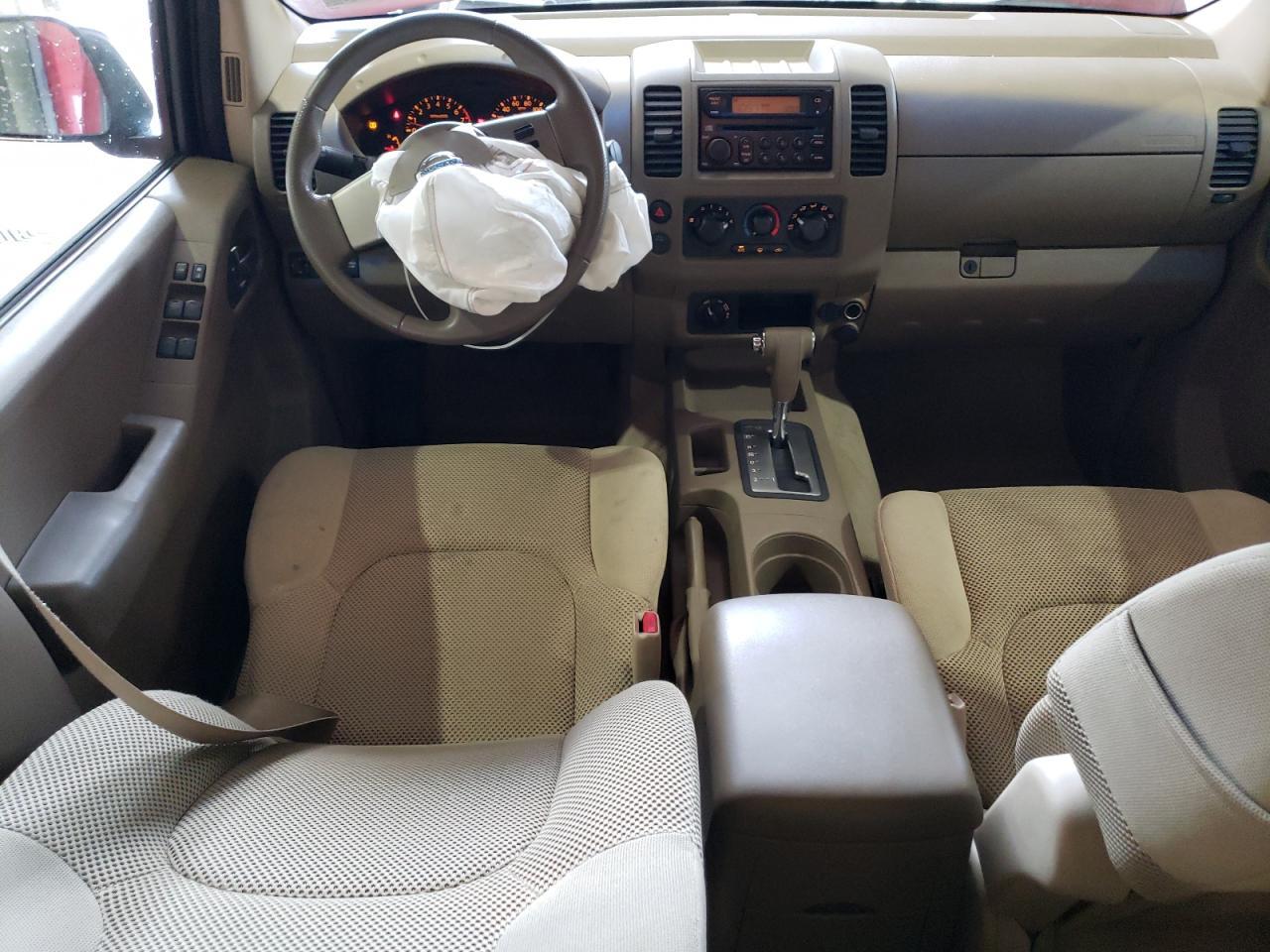 2007 NISSAN Frontier