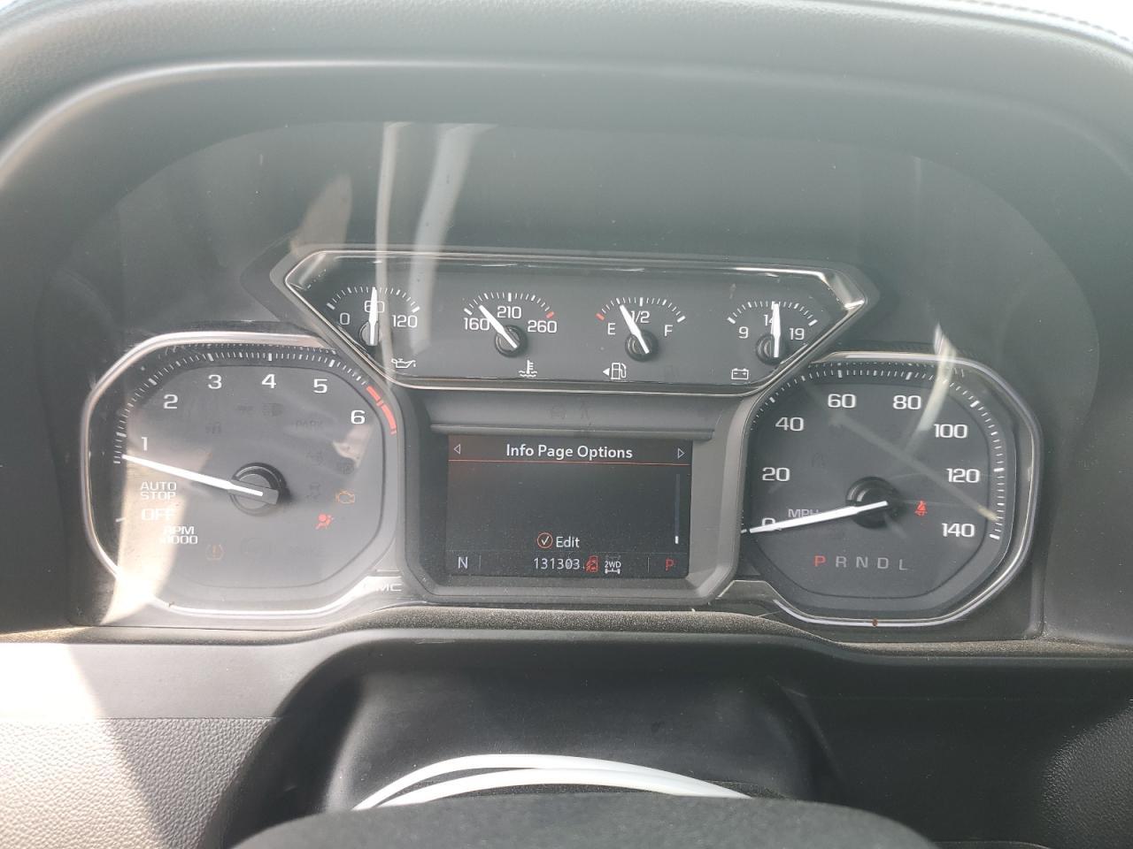 2019 GMC Sierra