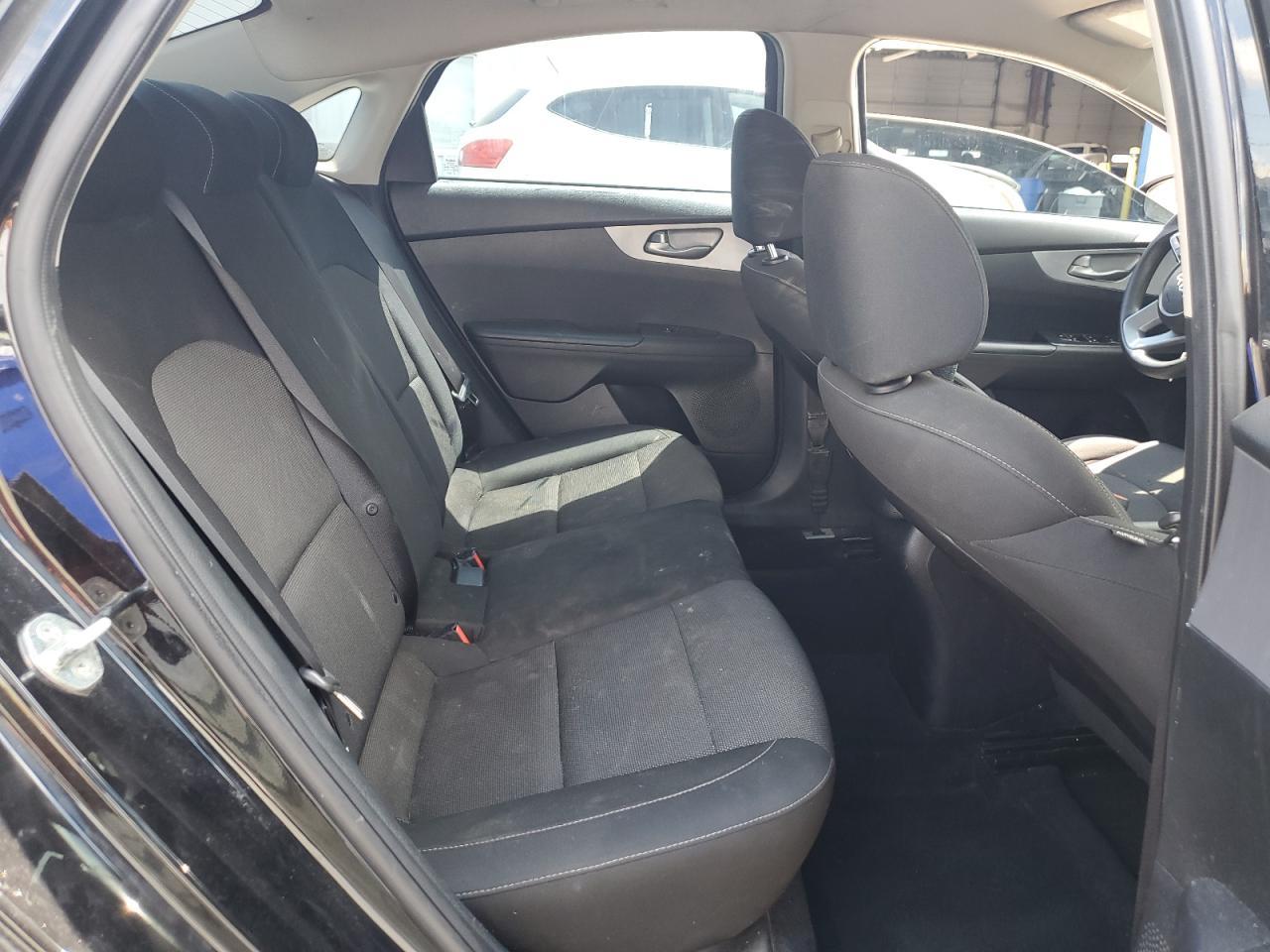 2022 KIA FORTE