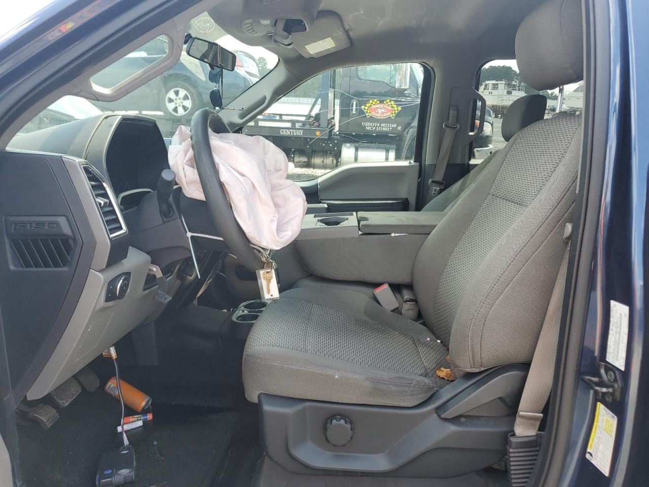 2016 FORD F-150