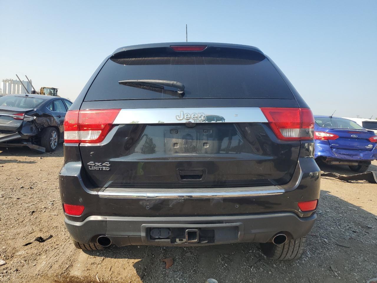 2011 JEEP Grand Cherokee
