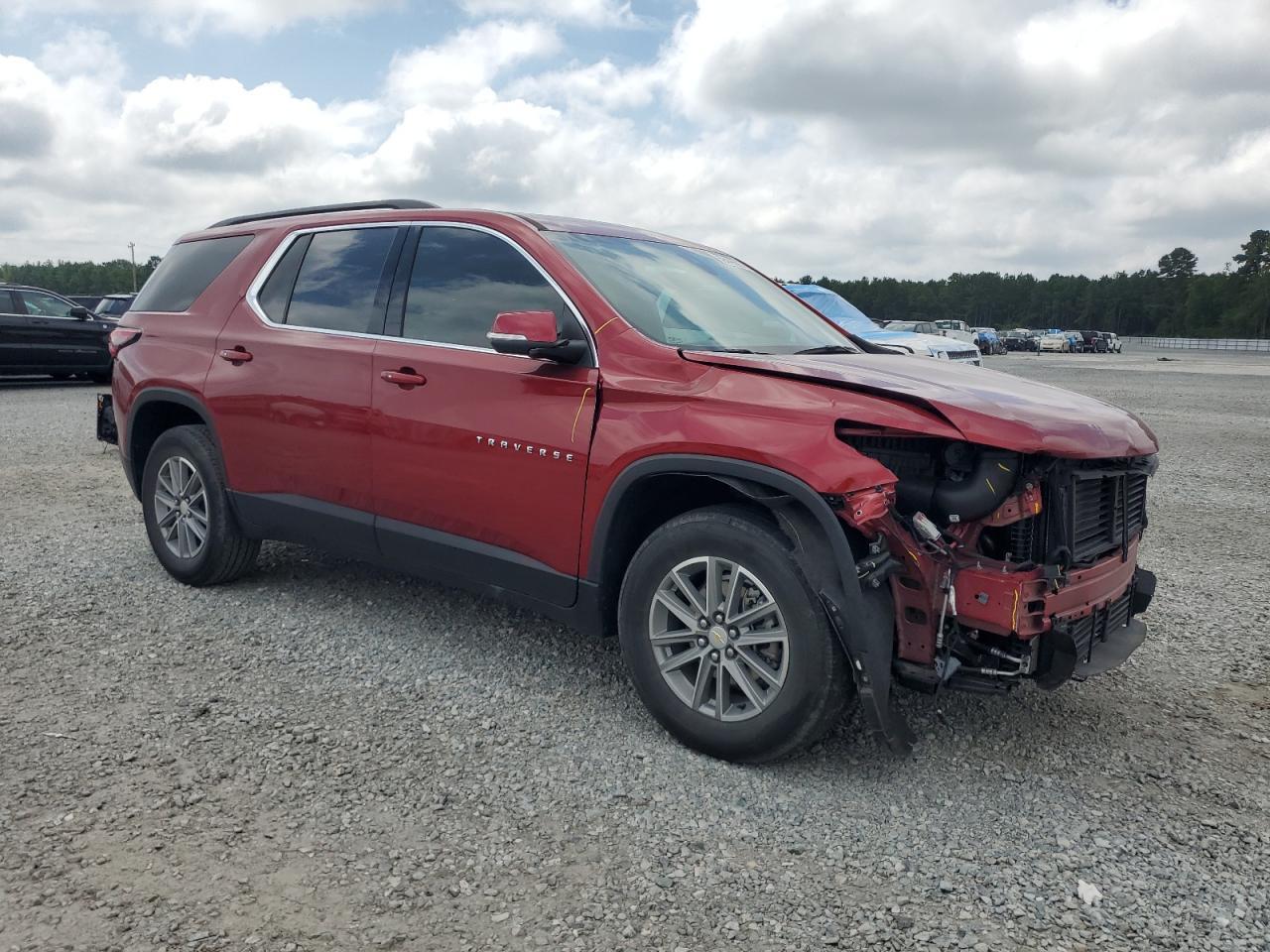 2023 CHEVROLET TRAVERSE