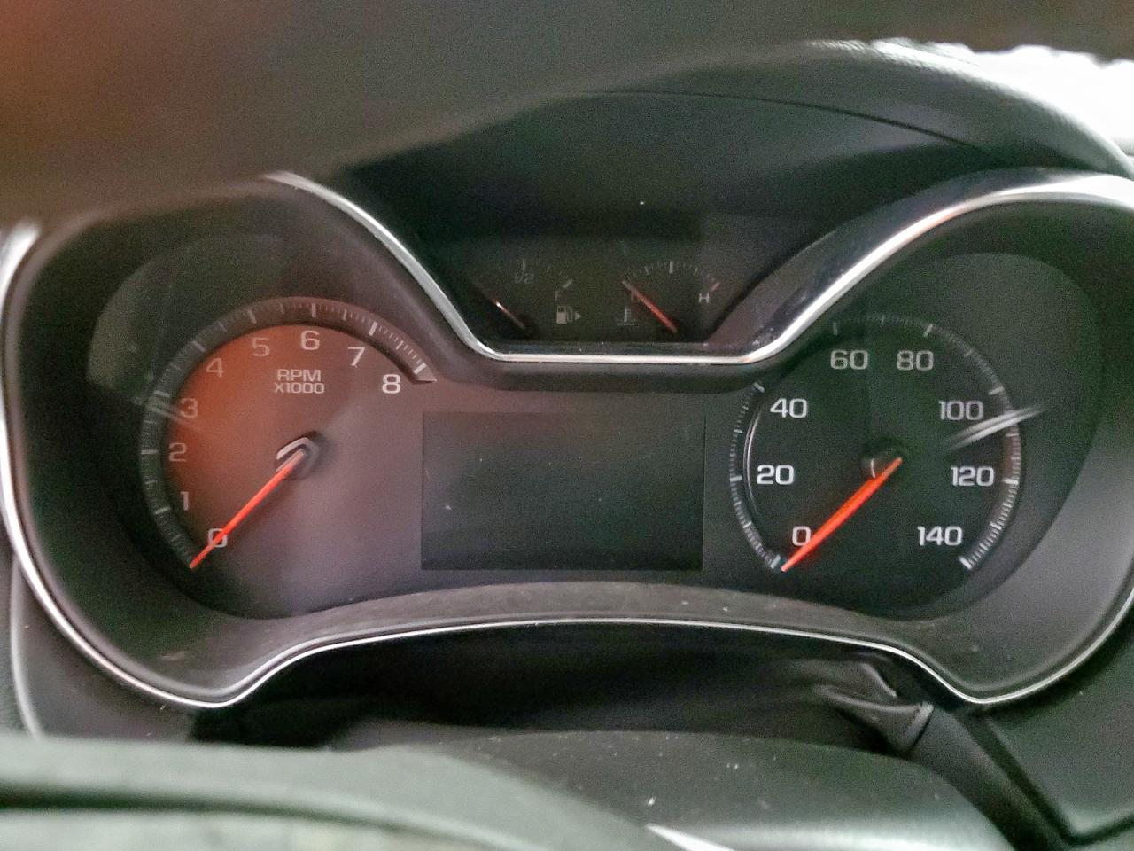 2019 CHEVROLET IMPALA