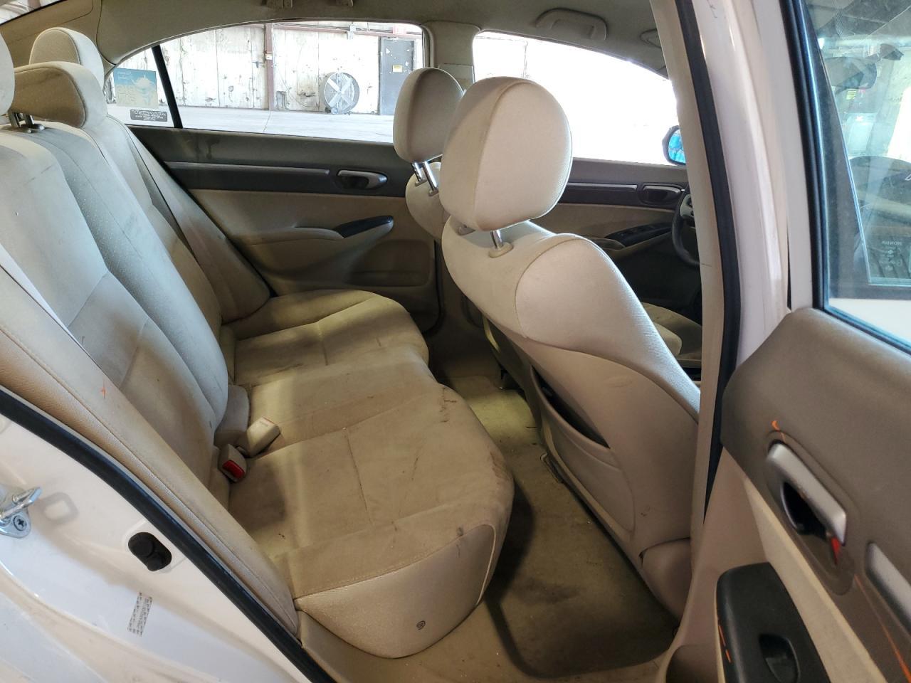 2006 HONDA CIVIC