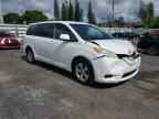 2012 TOYOTA SIENNA