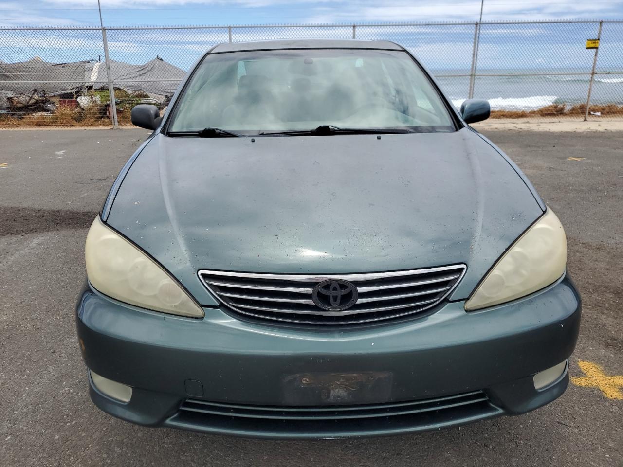 2006 TOYOTA CAMRY
