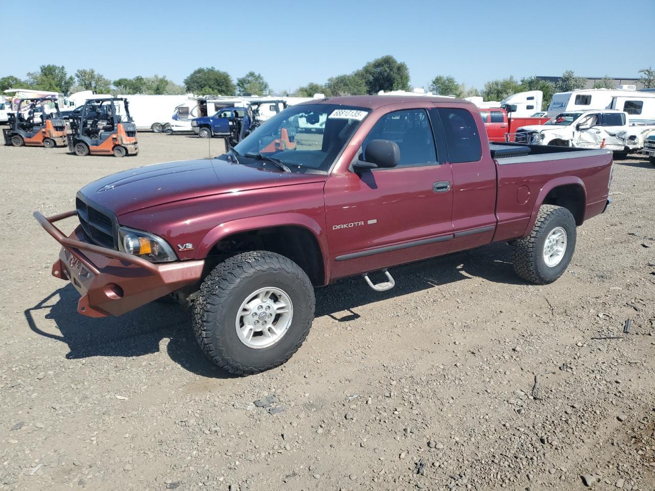 2000 DODGE Dakota