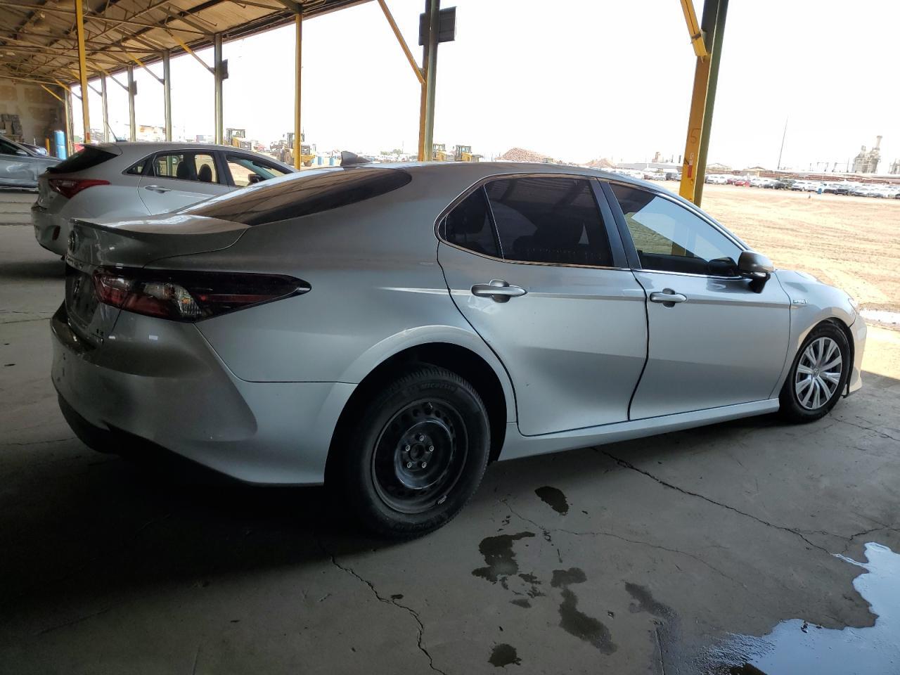 2021 TOYOTA CAMRY