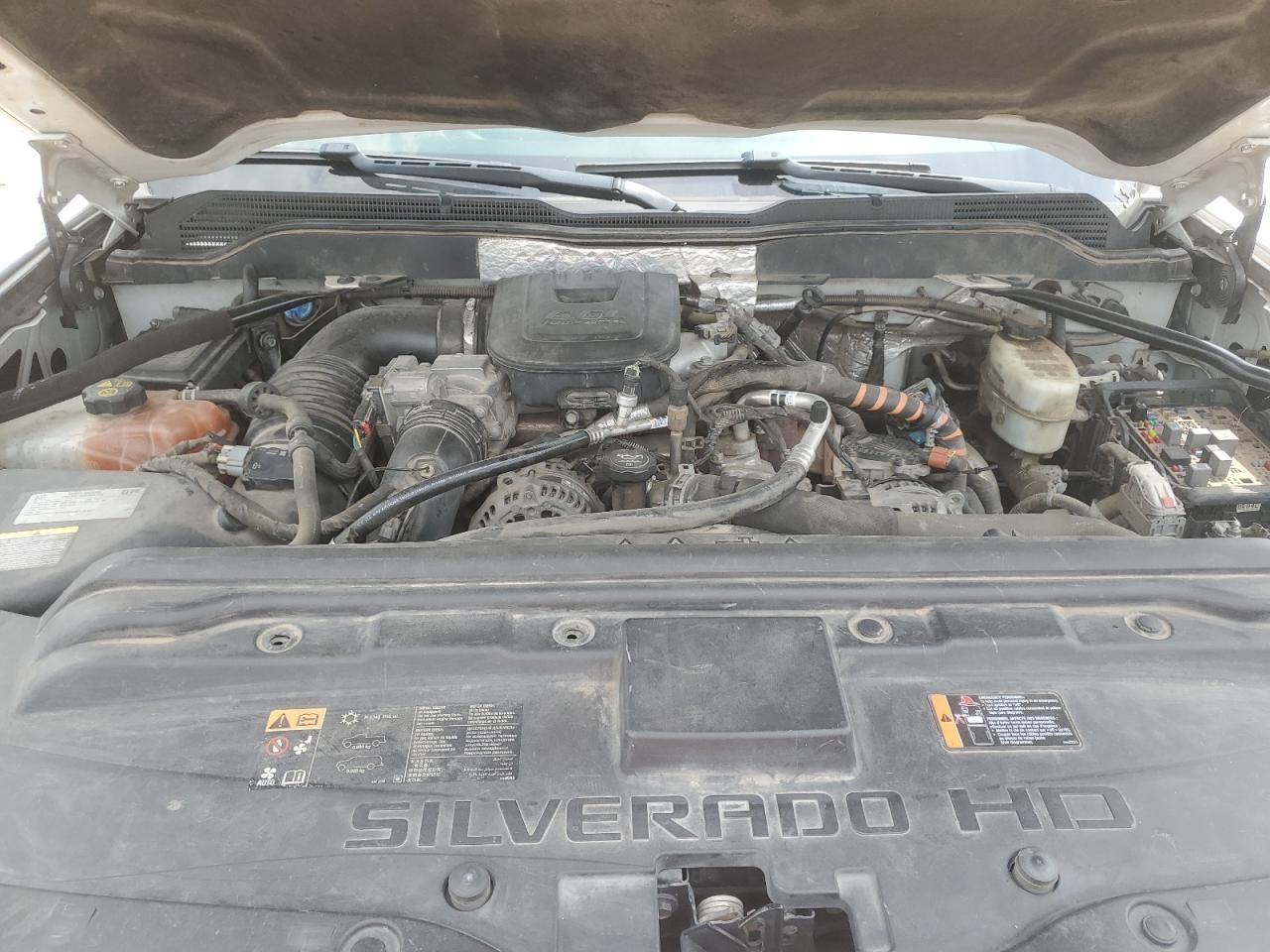 2016 CHEVROLET Silverado