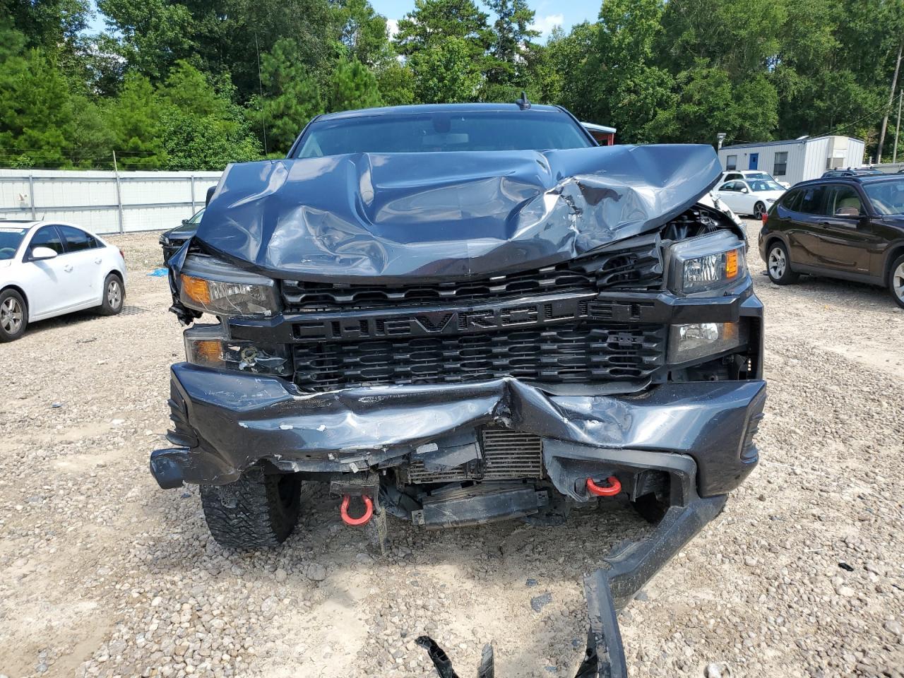 2022 CHEVROLET Silverado