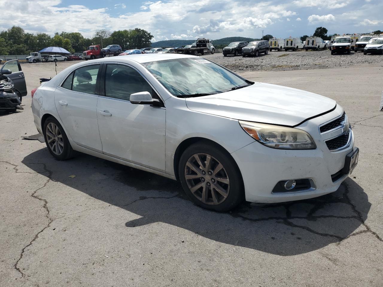2013 CHEVROLET MALIBU