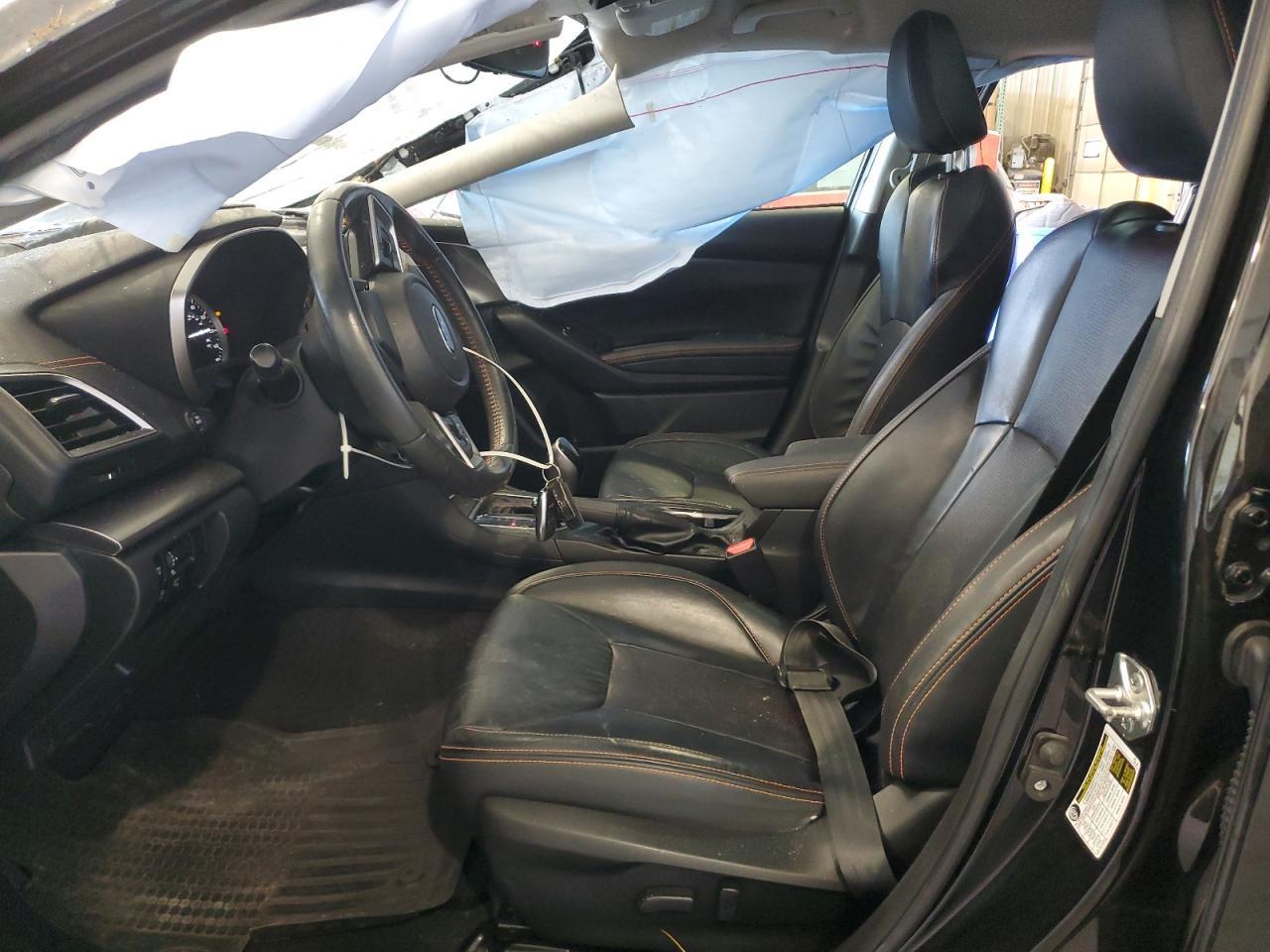 2021 SUBARU Crosstrek