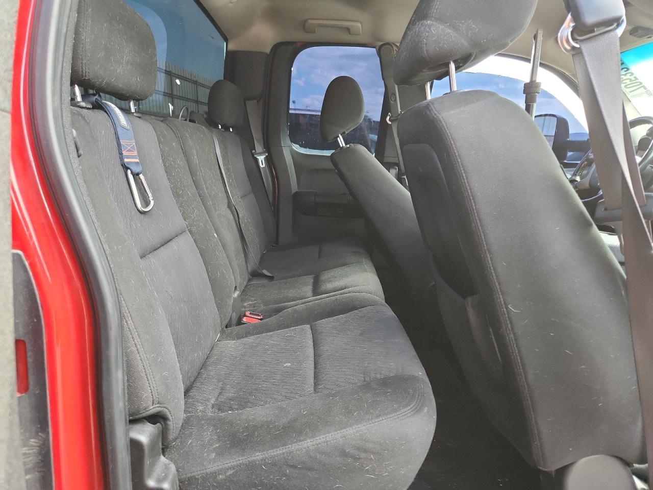 2010 CHEVROLET Silverado