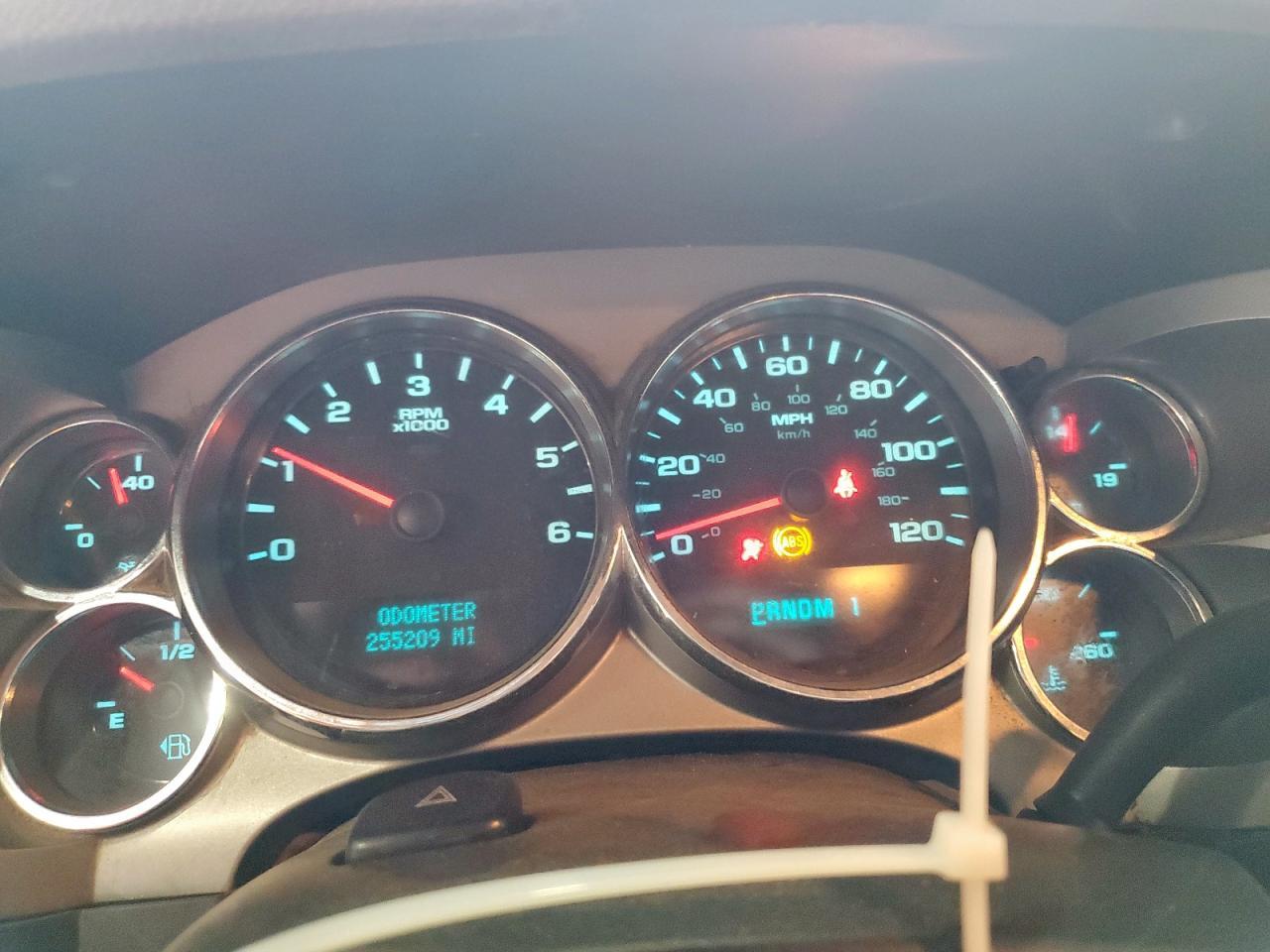 2010 CHEVROLET Silverado