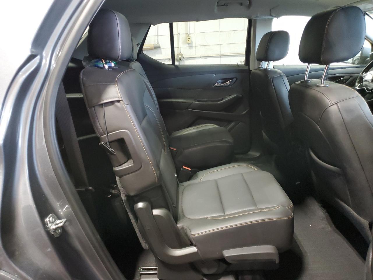 2021 CHEVROLET TRAVERSE