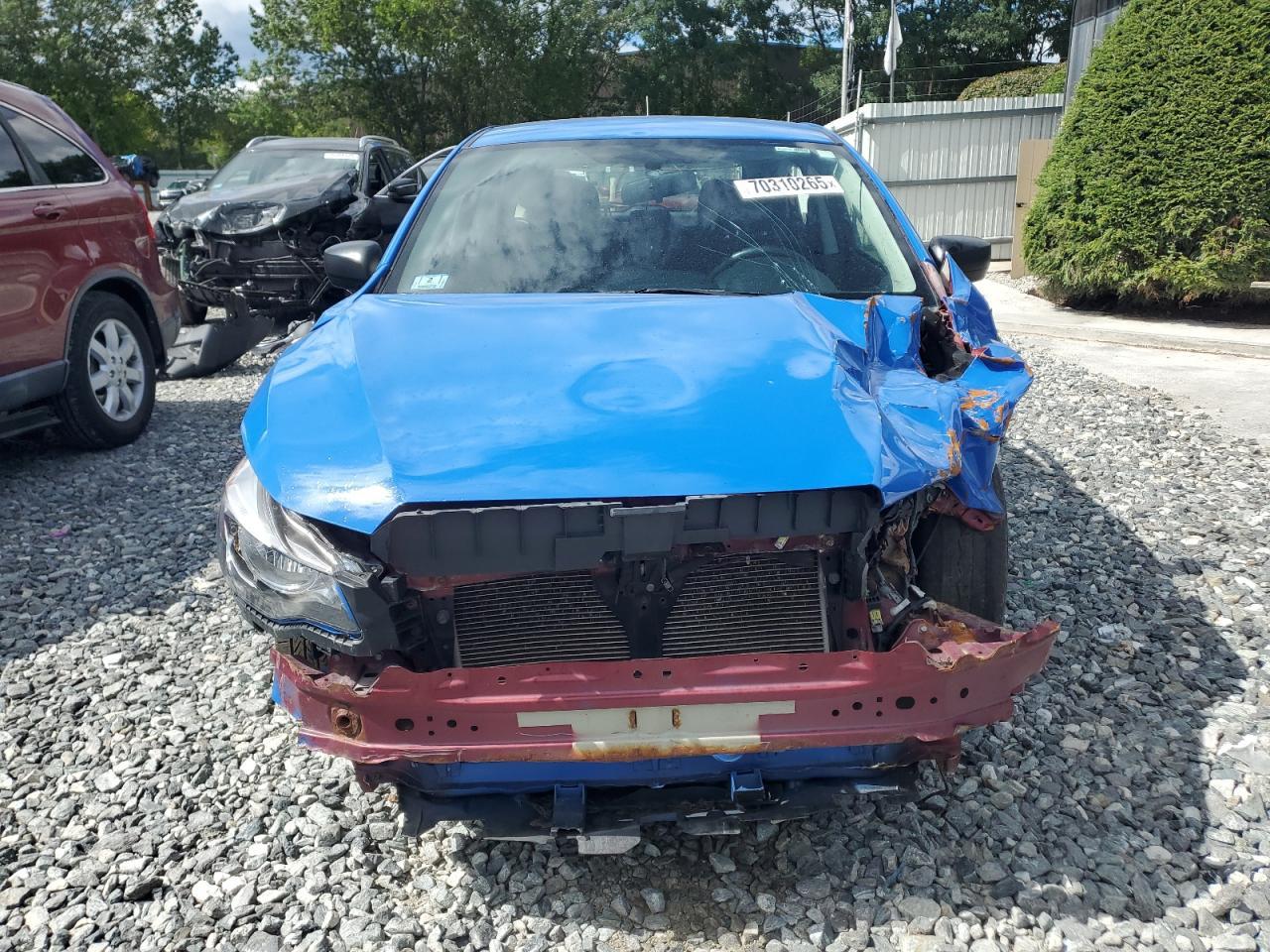 2016 SUBARU IMPREZA