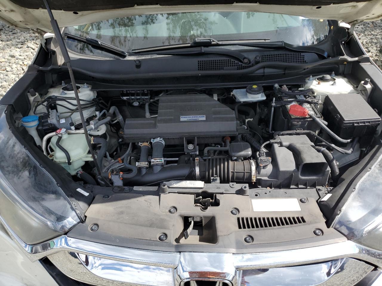 2018 HONDA CR-V