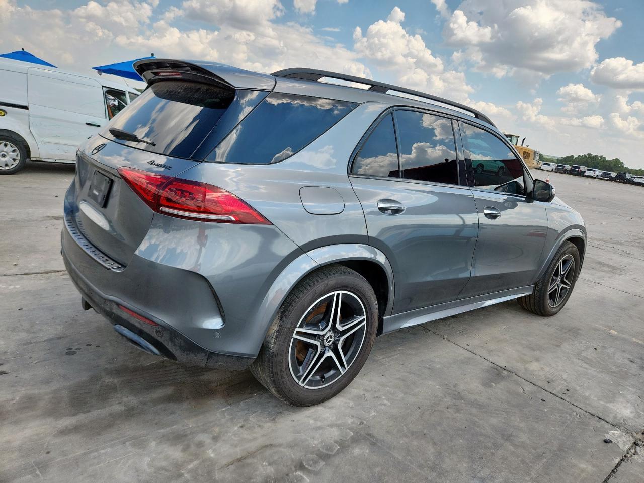 2020 MERCEDES-BENZ GLE-Class