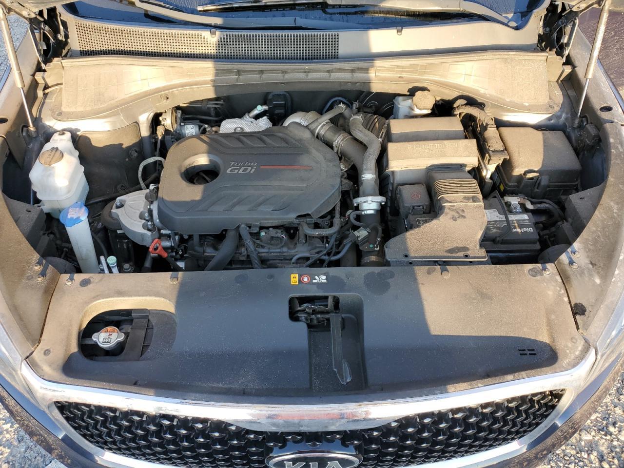 2018 KIA SORENTO