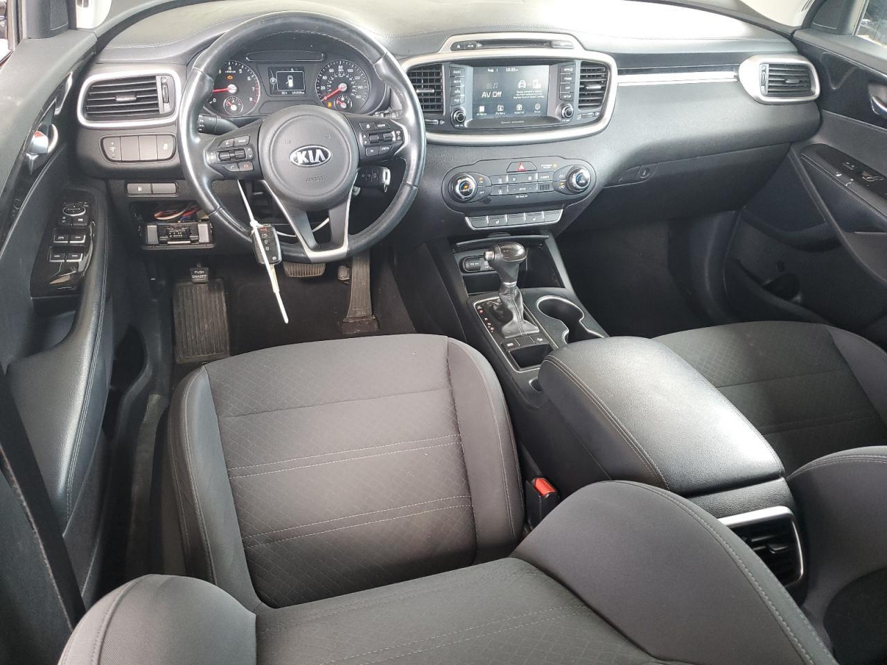 2018 KIA SORENTO