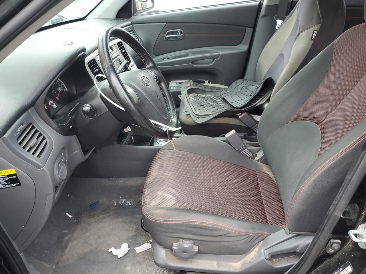 2009 KIA RIO