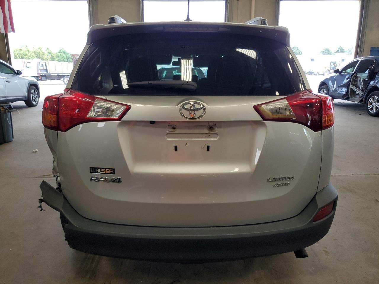 2014 TOYOTA RAV4