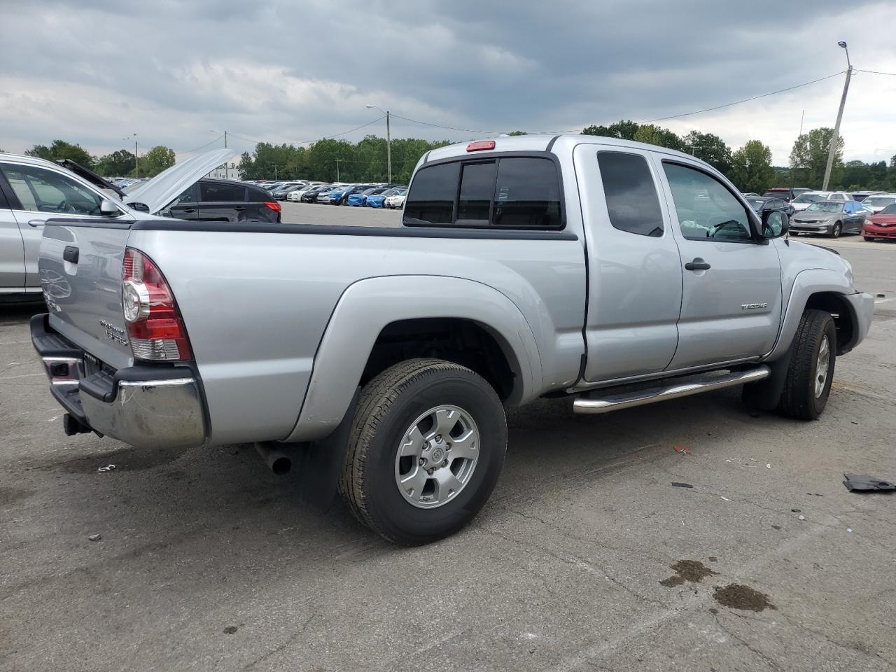 2010 TOYOTA TACOMA