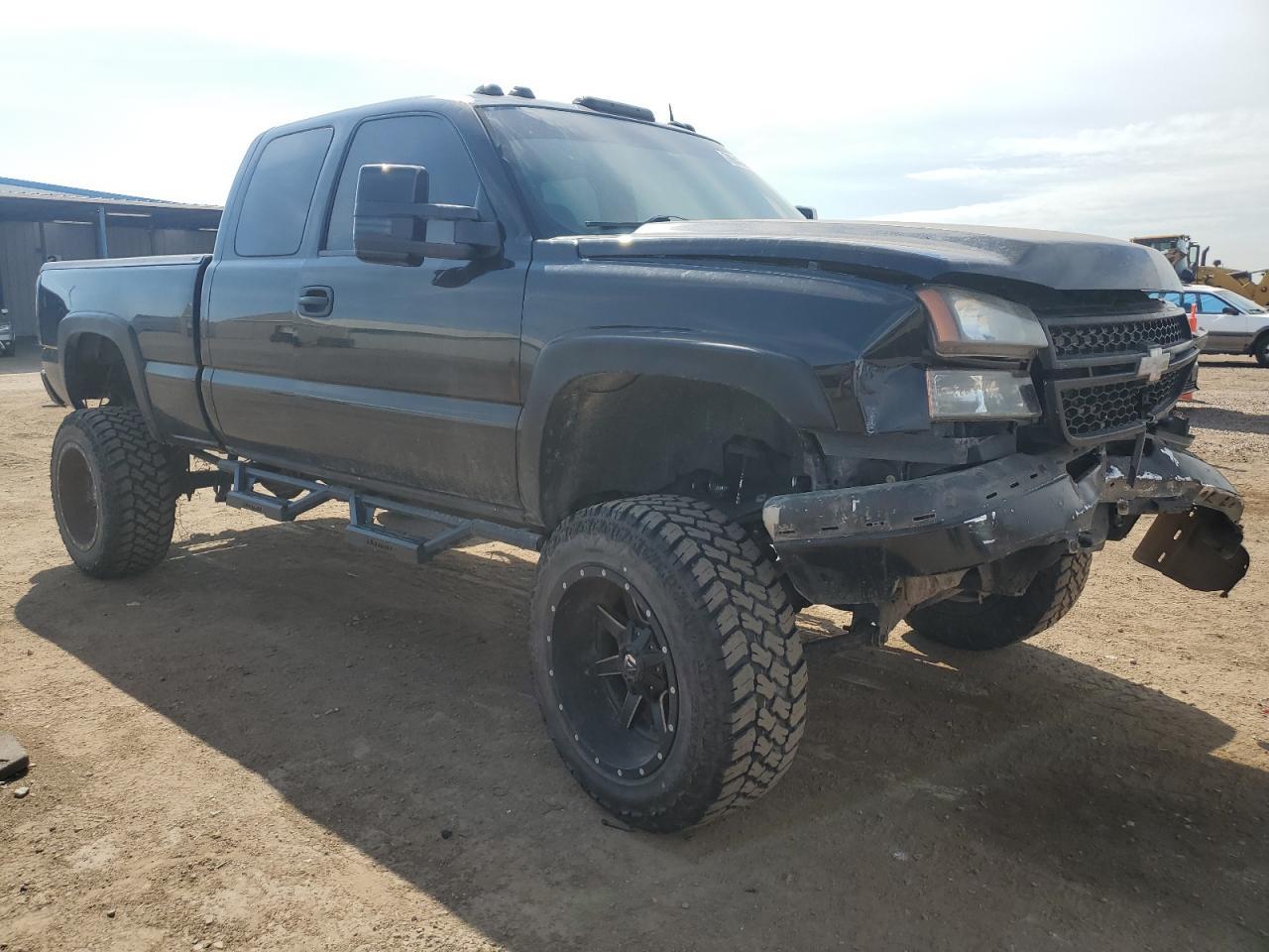 2005 CHEVROLET Silverado
