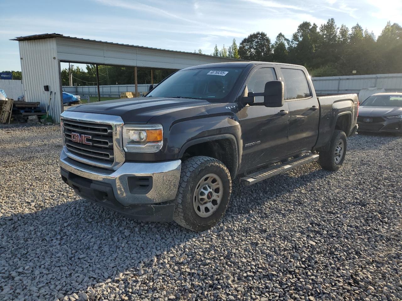 2016 GMC Sierra