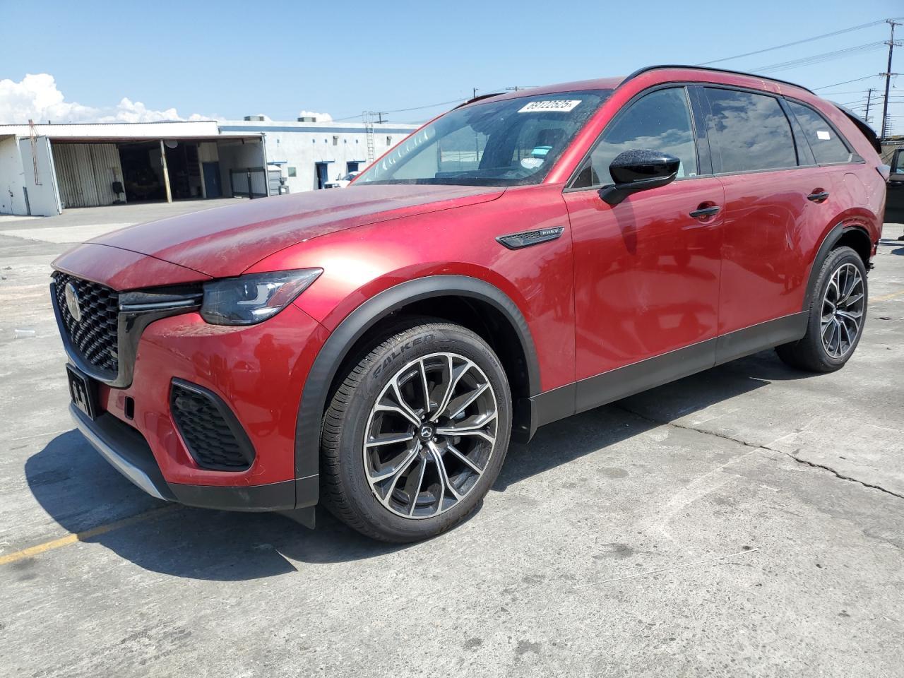 2025 MAZDA Cx-70
