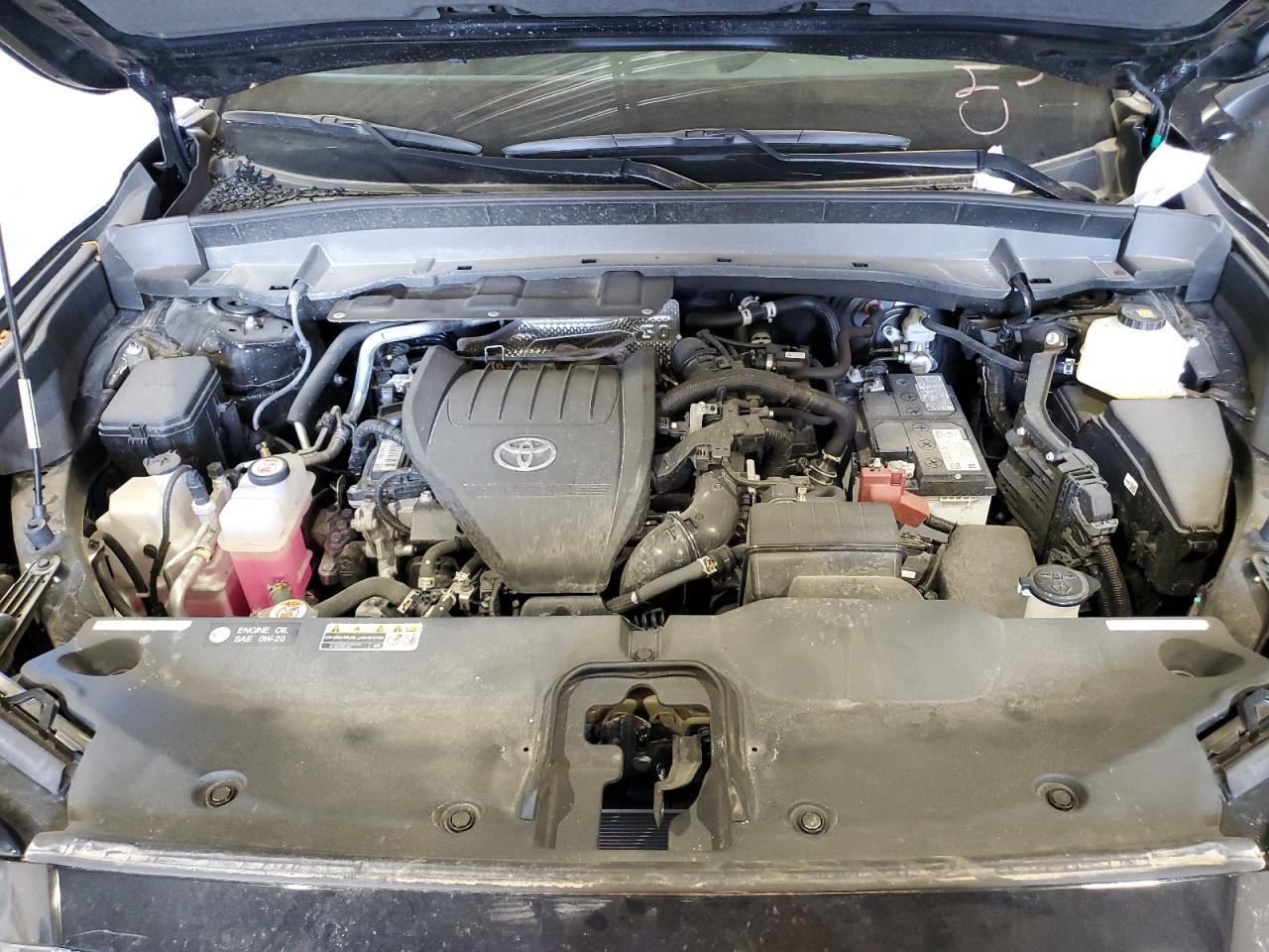 2024 TOYOTA HIGHLANDER