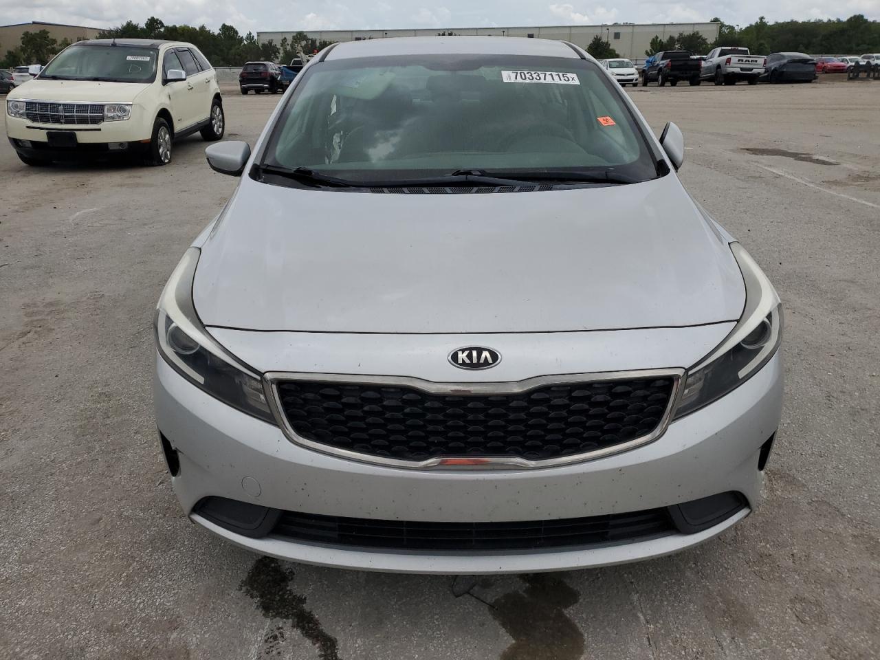 2018 KIA FORTE