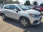 2018 CHEVROLET TRAX