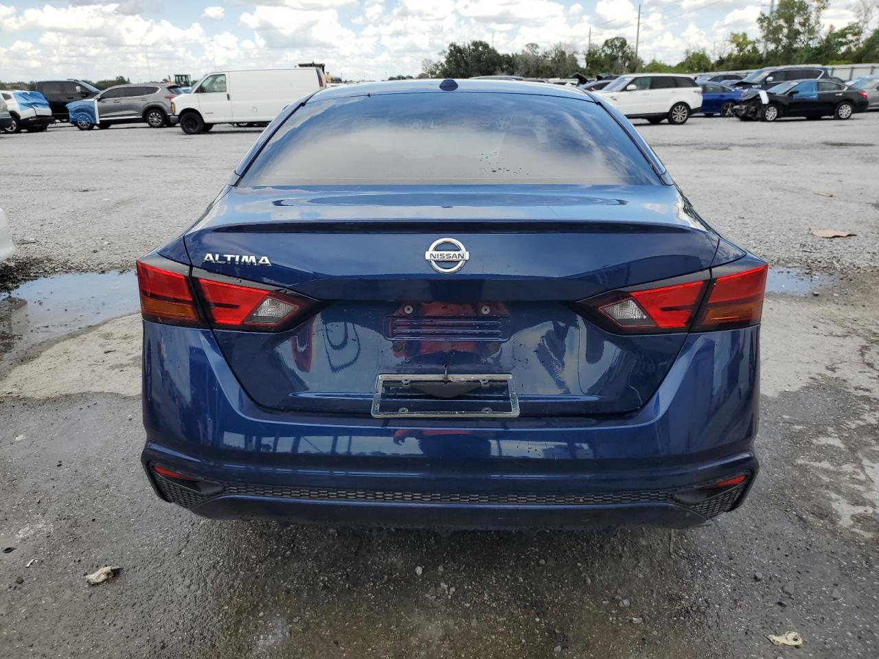 2020 NISSAN ALTIMA