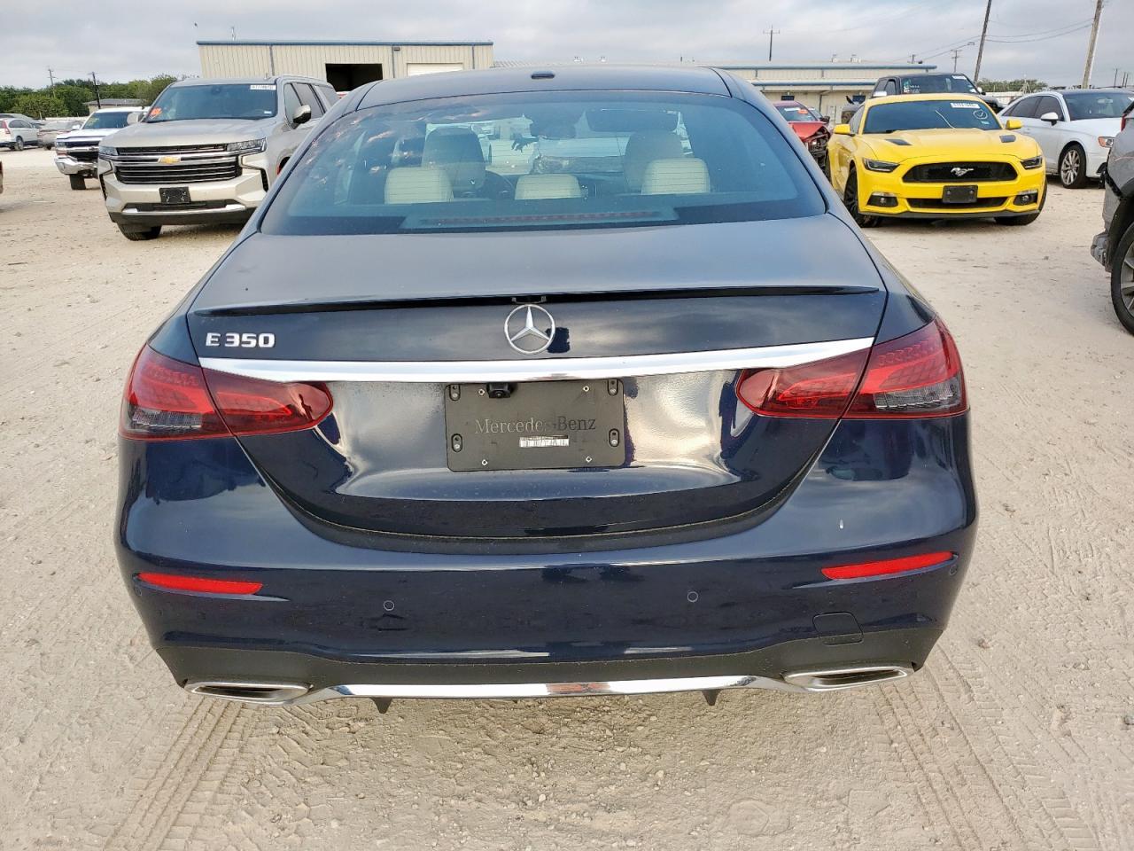 2021 MERCEDES-BENZ E-Class