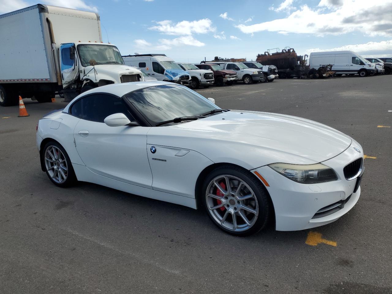 2010 BMW Z4