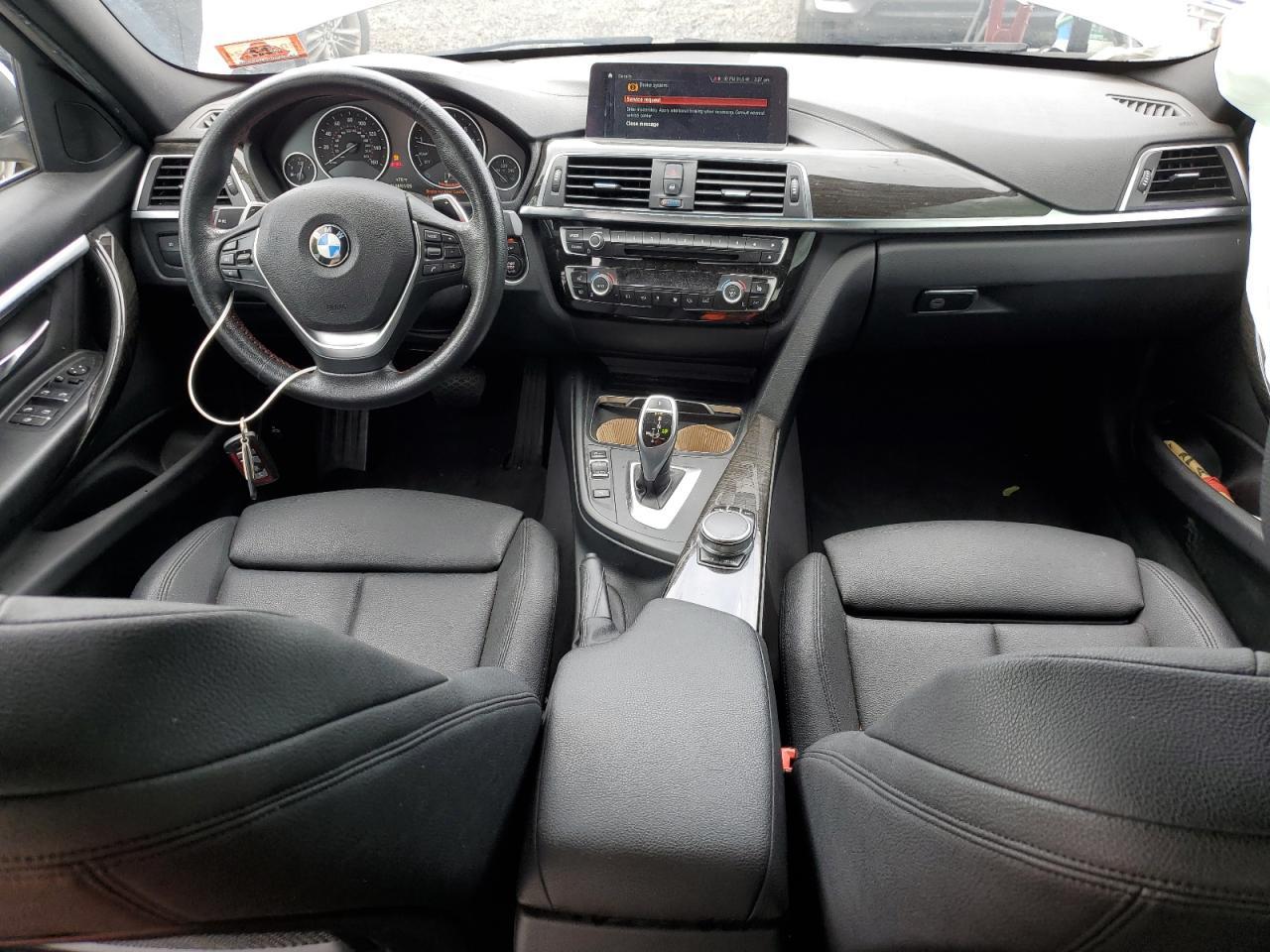 2018 BMW 3 SERIES