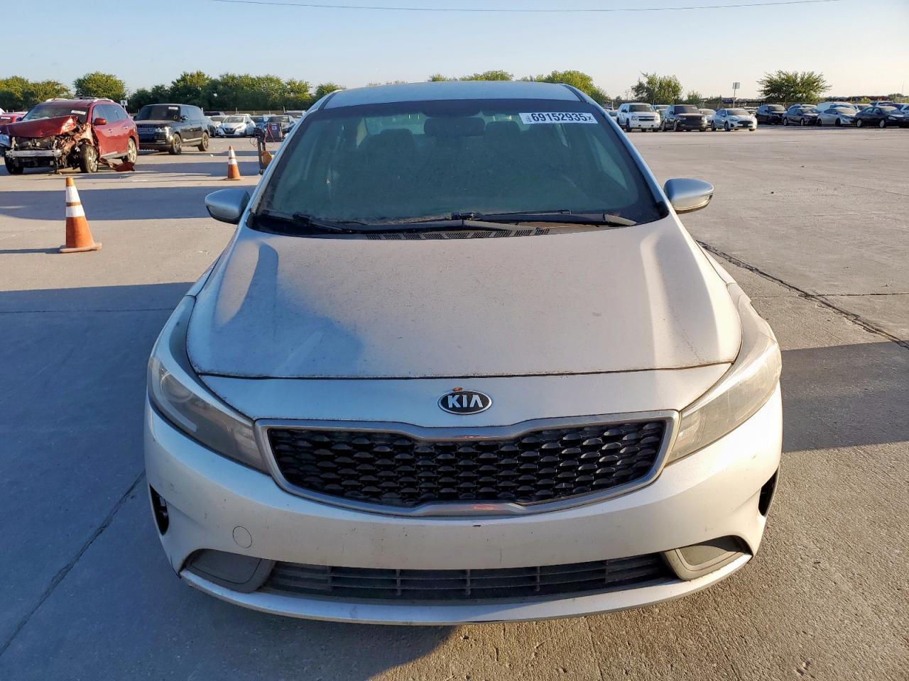 2017 KIA FORTE