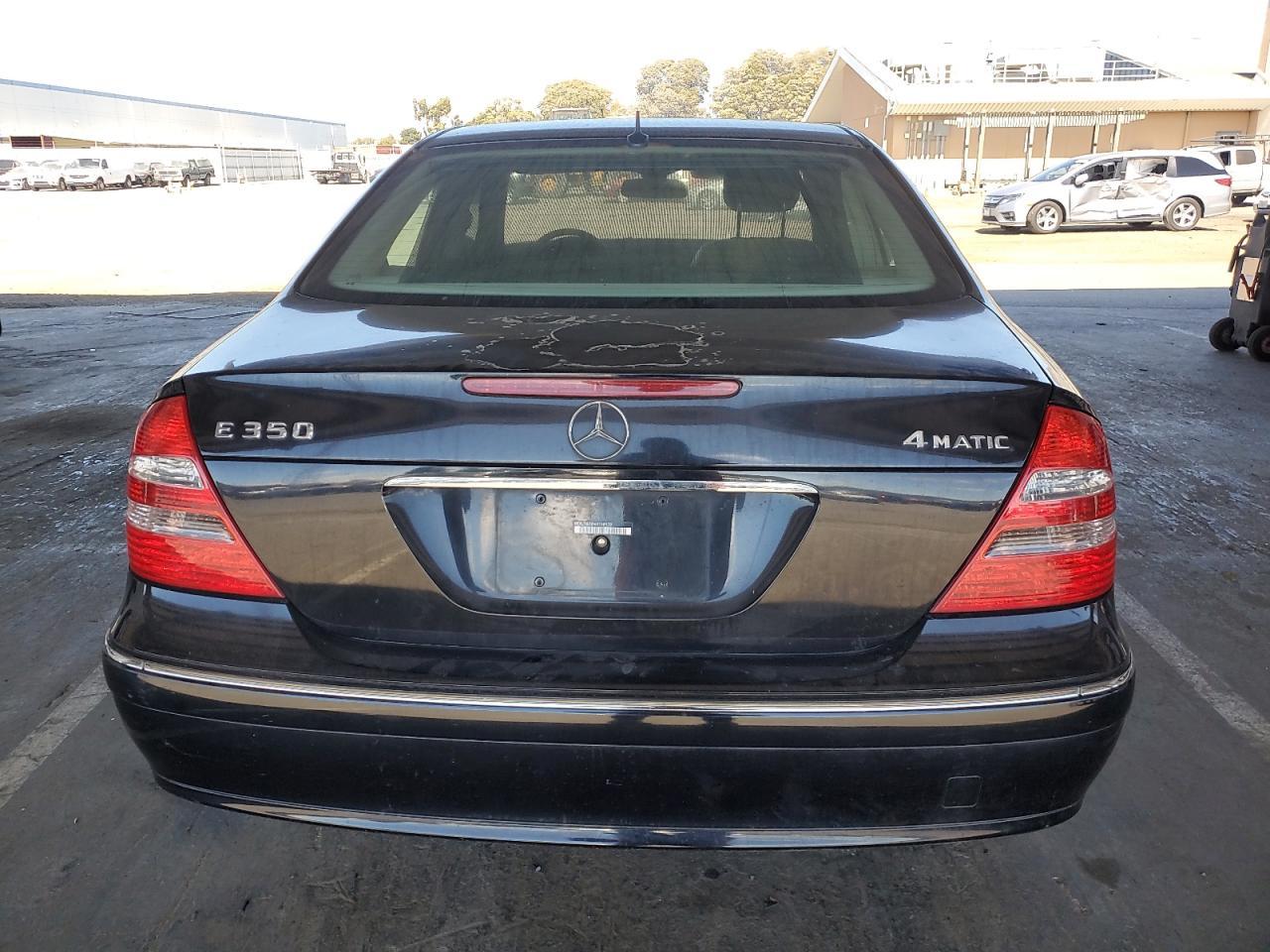 2006 MERCEDES-BENZ E-Class