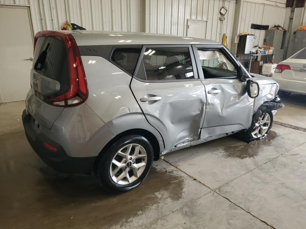 2022 KIA SOUL