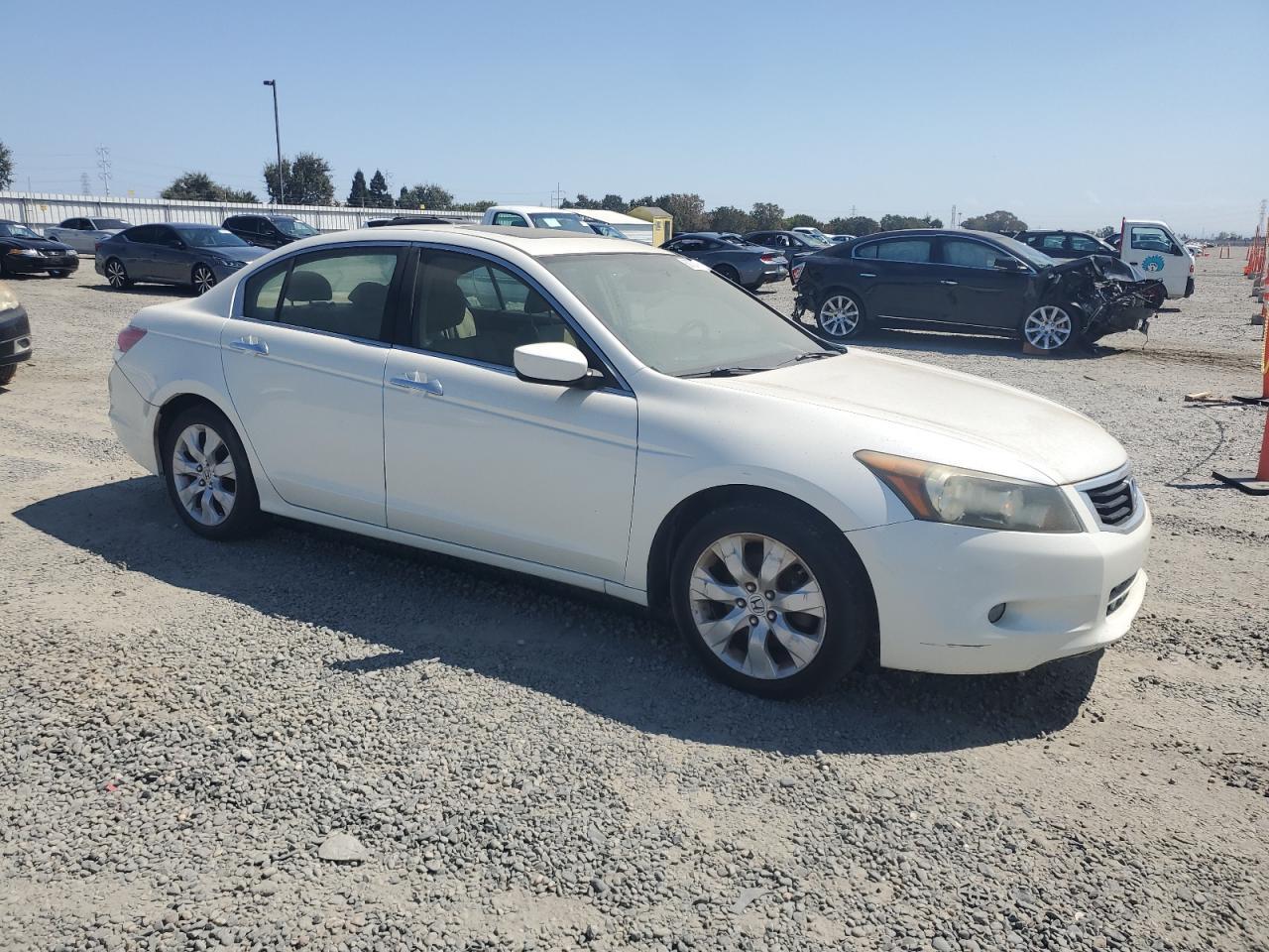 2008 HONDA ACCORD