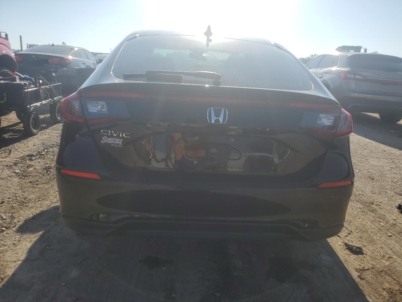 2024 HONDA CIVIC