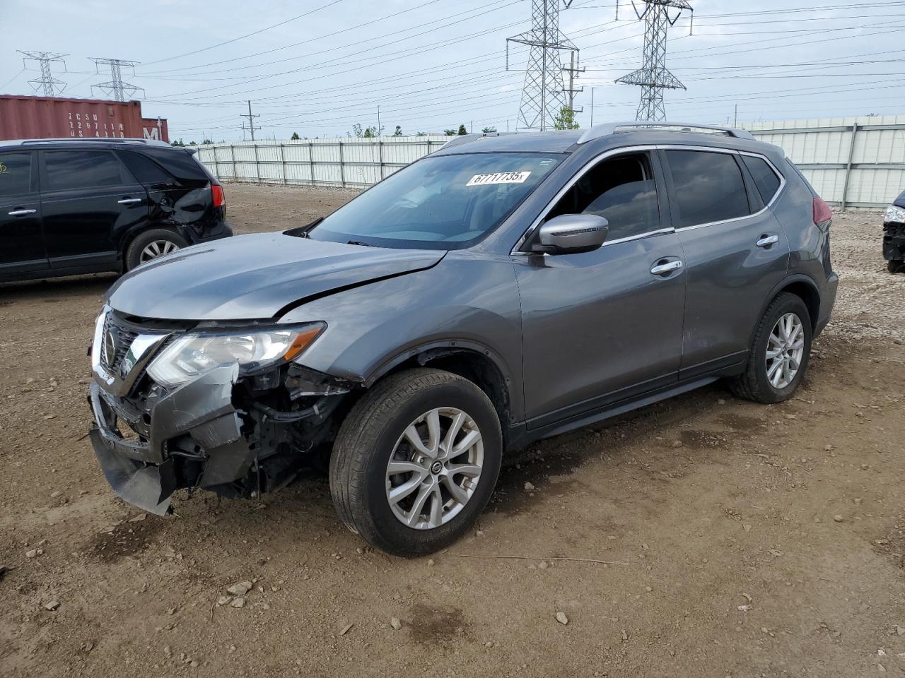 2019 NISSAN ROGUE