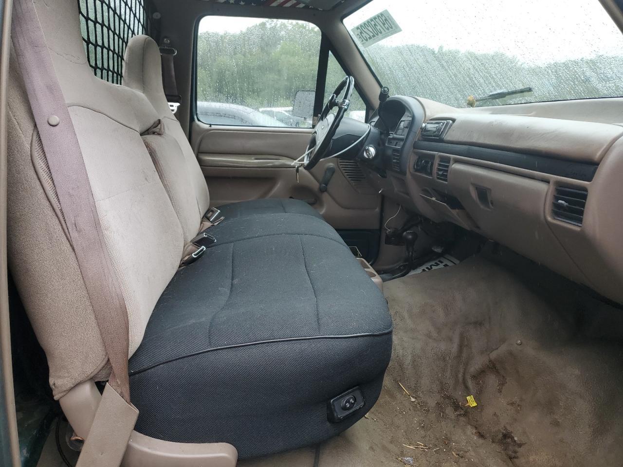 1994 FORD F-250