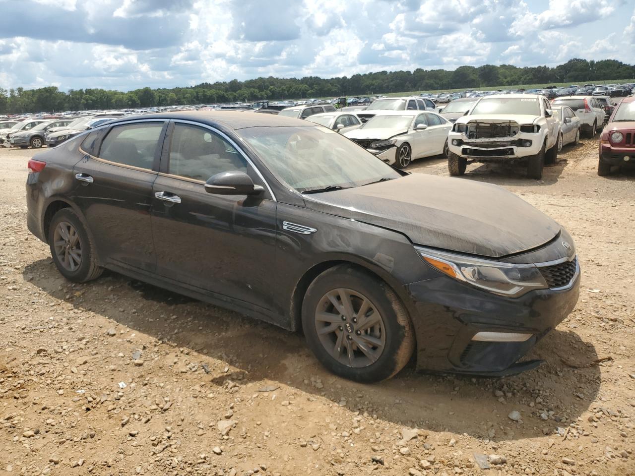 2020 KIA OPTIMA