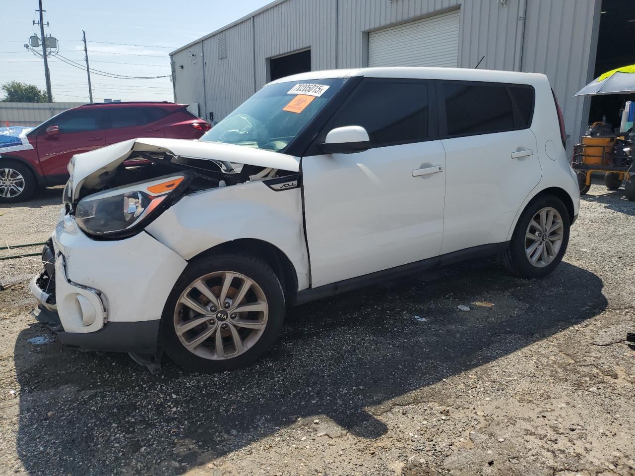 2018 KIA SOUL