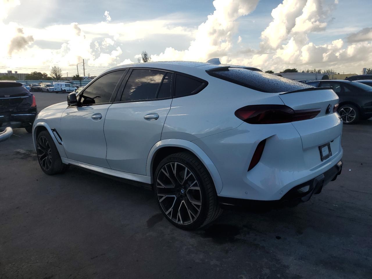 2021 BMW X6
