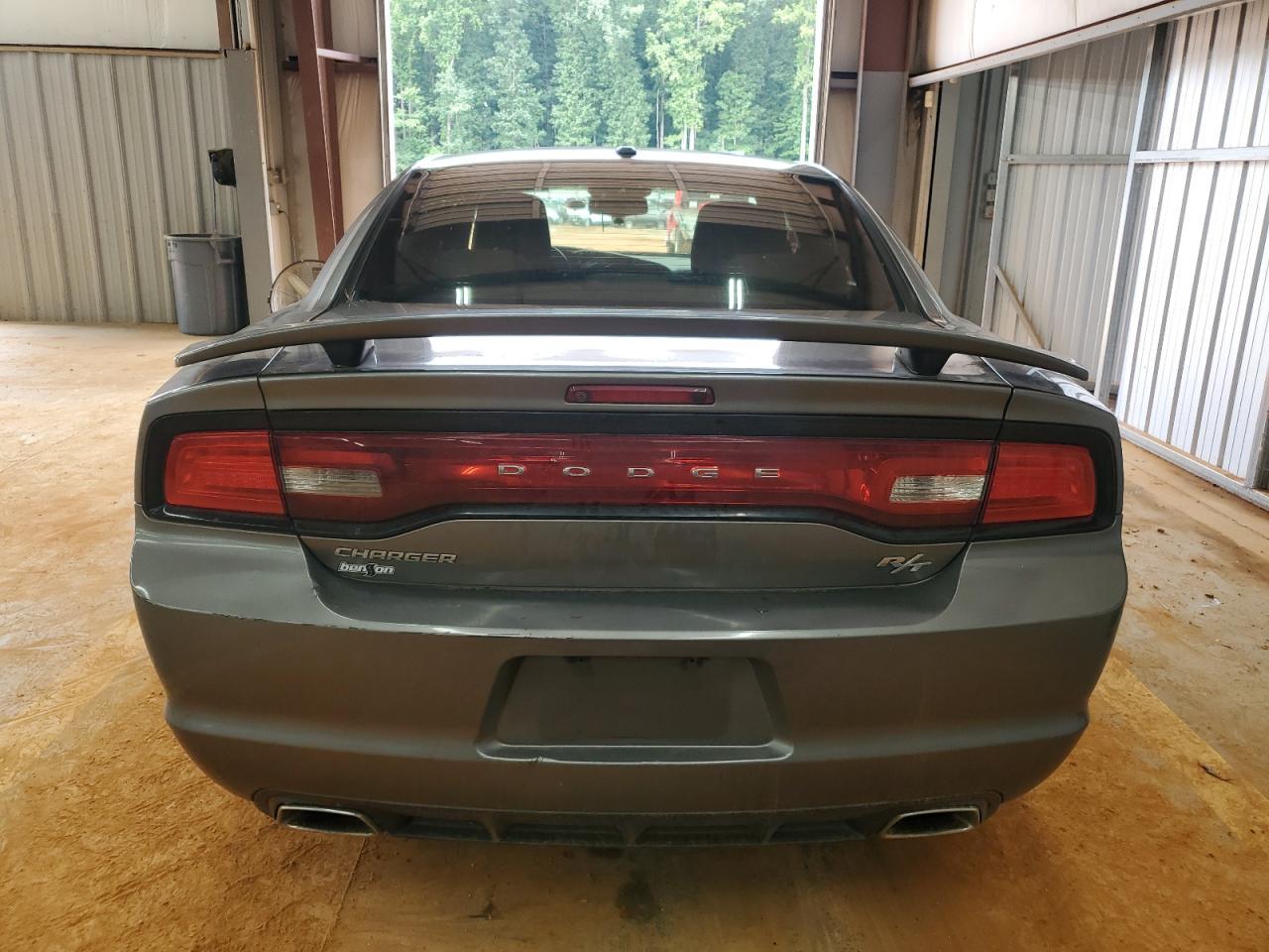 2012 DODGE CHARGER