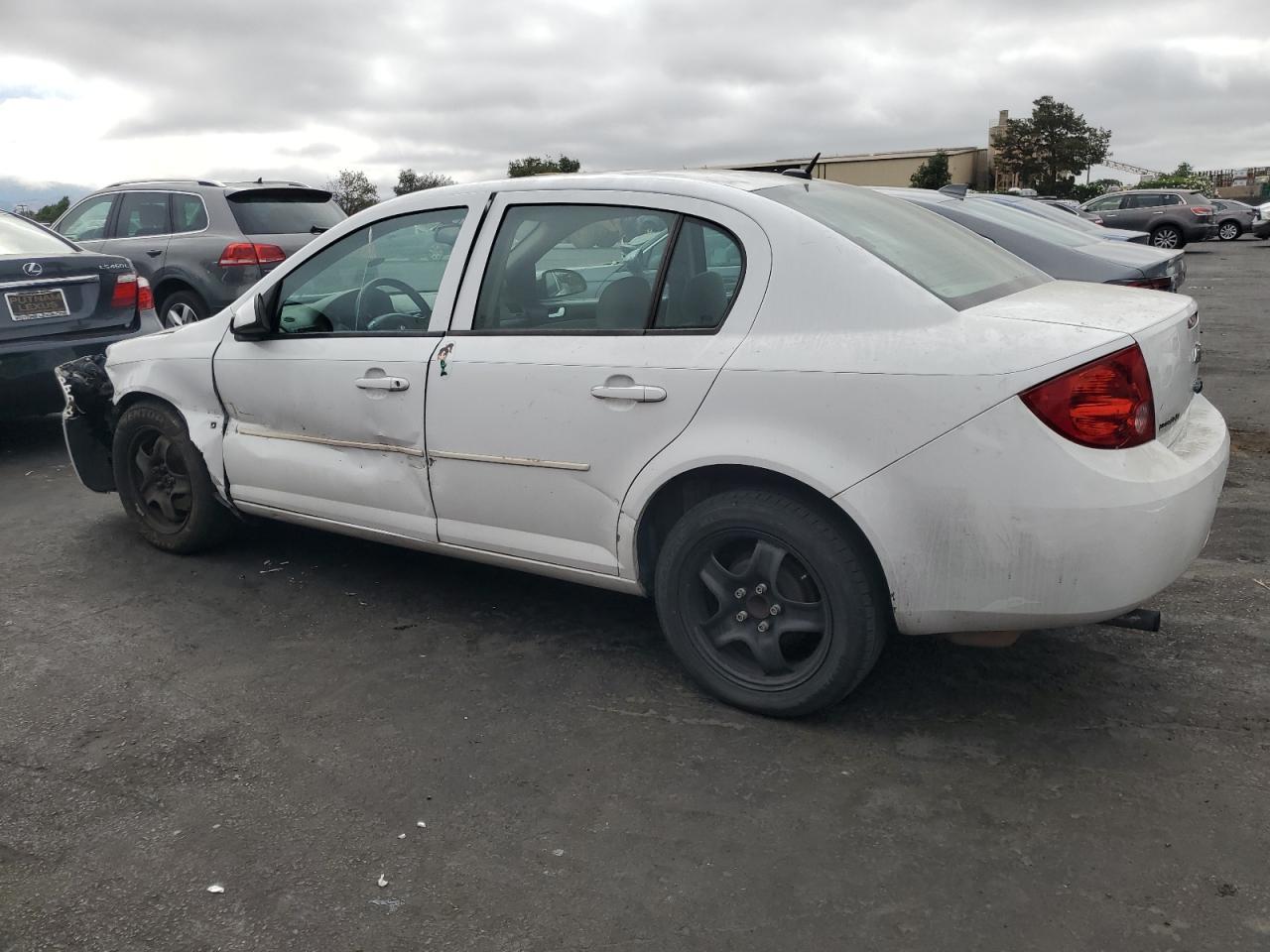 2008 CHEVROLET COBALT