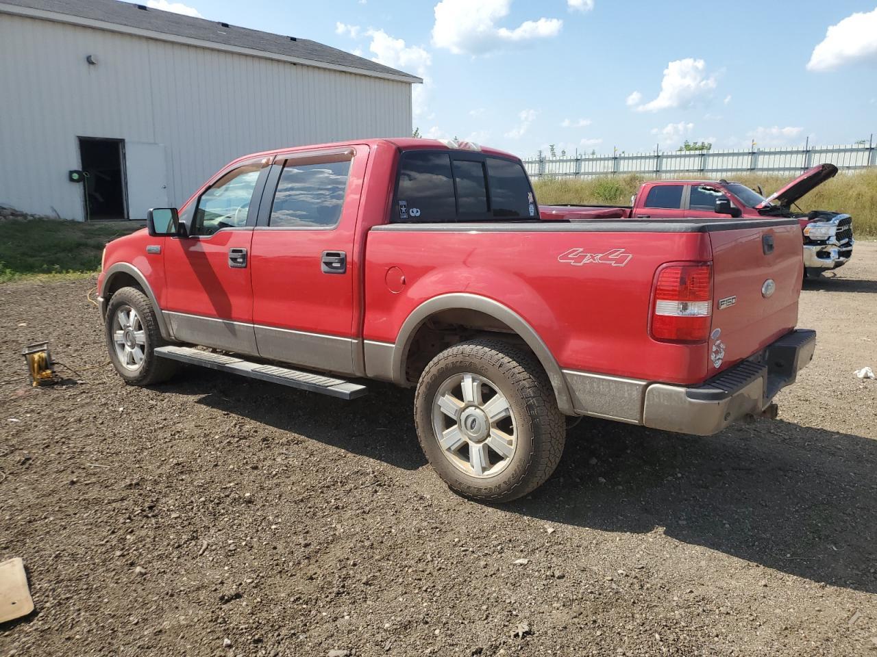 2006 FORD F-150